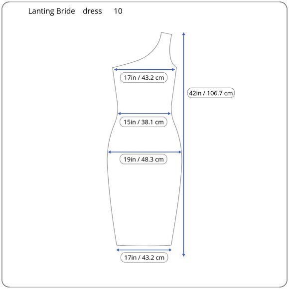 Lan Ting Bride Dress Womens 10 Cream Bridesmaid Wedding Party Minimalist Elegant - Picture 12 of 12